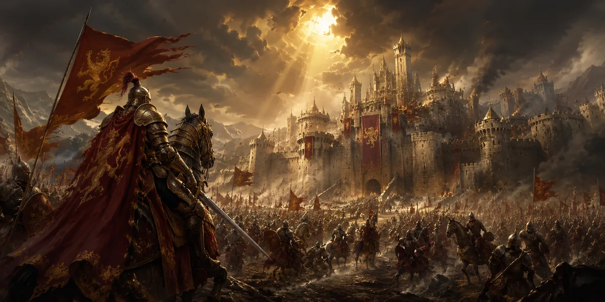 Castle Siege